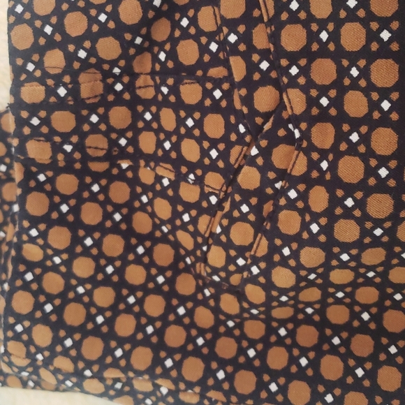 Anthropologie slim Indie Sleeze pants - Picture 4 of 9